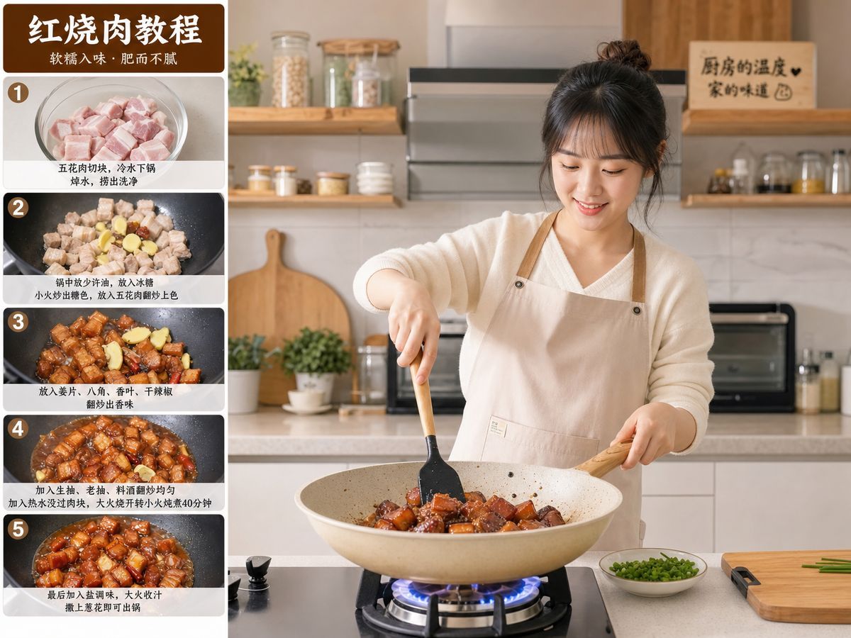 玩物社区美食传媒教程